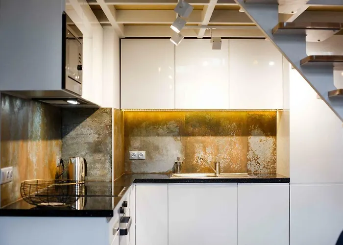 Mye - Kamienica Sienkiewicza Apartamento Łódź